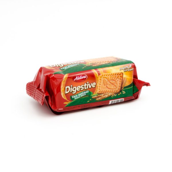 Biscuiti digestivi 100g Aldiva 2 of 2