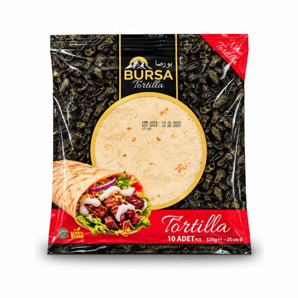 Bursa tortilla